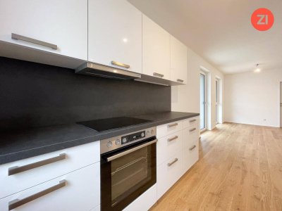 Erstklassige 4 Zimmerwohnung - mit Küche und Balkon - ERSTBEZUG