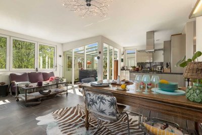 Urban Living. Elevated – Grüner Rückzugsort in der Stadt