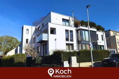 Moderne Lifestyle-Wohnung mit Terrasse und Garage zu verkaufen!