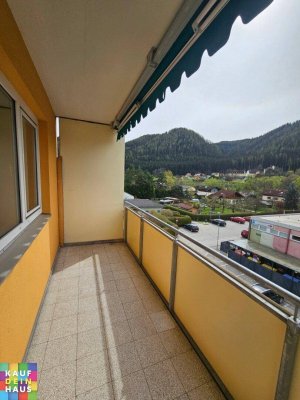 3 MONATE MIETFREI! 3 ZIMMERWOHNUNG MIT LOGGIA - PROVISIONSFREI !!!
