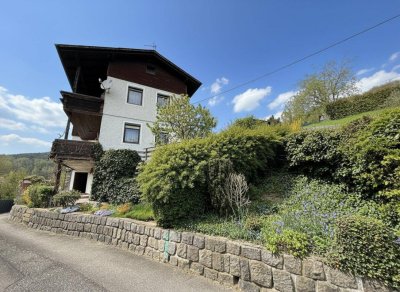 Zweifamilienhaus nahe Linz mit Blick Richtung Schloss Steyregg