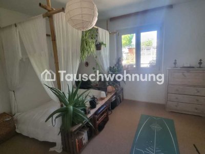 Tauschwohnung: Tauschwohnung im Westen Regensburg