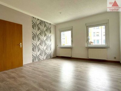 Ruhige Waldrandlage von Bärenstein - 2-Raum-Wohnung