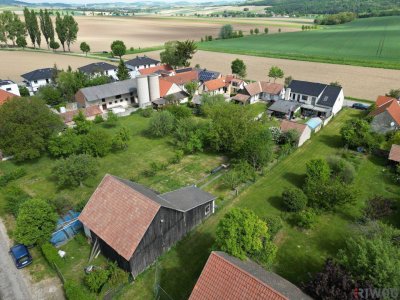 Herrliches Grundstück mit sanierungsbedürftigem Altbestand &amp; Potential zum Ausbau | traumhafter Grund mit Pool, Werkstatt und Stadl