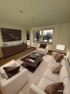 Gemütliche 2-Zimmer-Etagenwohnung in Emden – 54 m² auf der 1. Etage rechts