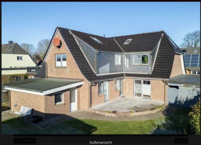 Schöne Wohnung mit Garten (befristet bis max. 01.07.2026)
