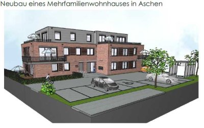 Erstbezug: Gehobene Wohnung in idealer Lage zur Miete