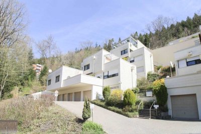 Unverwechselbare Aussicht: Schöne Terrassenwohnung mit Panoramablick