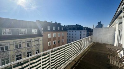 -I| EINE WIE KEINE || Tolle Penthouse-Wohnung || City Appartements |I-
