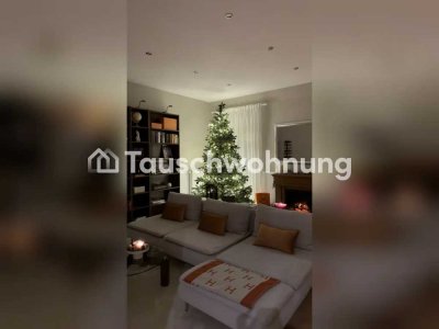 Tauschwohnung: Attraktive Altbauwohnung im beliebten Sachsenhausen
