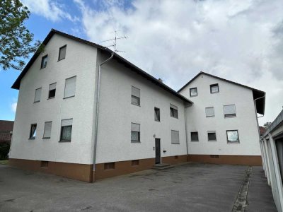Renovierte Dachgeschosswohnung in Straubing - Ihr Mieter ist schon da