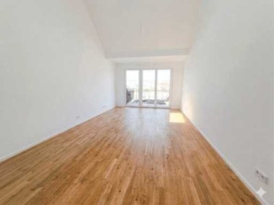 Exklusive Neubau-Eigentumswohnung in List / Vahrenwald - behindertengerechte 3 Zimmer Whg mit Loggia
