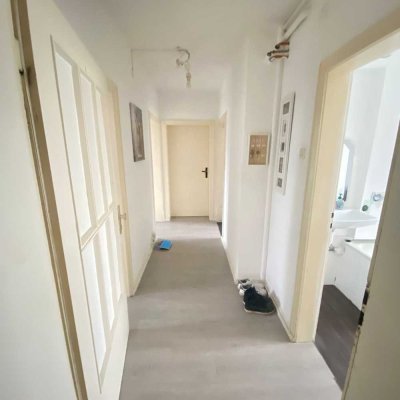 Zentrale Lage - 3 ZKB