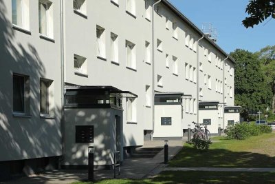 Moderne Dachgeschosswohnung sucht Bewohner // DG links