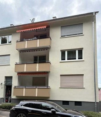 #### PFORZHEIM
3-Zimmer / Stadtteil Au/Südoststadt