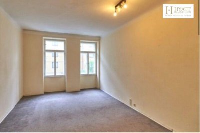 Sanierungsbedürftiges Altbaujuwel in Ruhelage beim Wienerberg – Wohnen zwischen Stadt und Natur | Befristet vermietet