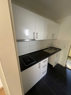 Gemütliche 1-Zimmer-Wohnung mit EBK in Groß-Buchholz