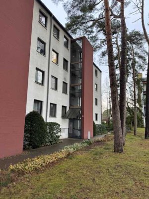 Terrassenwohnung in der Nähe vom Waldsee in Celle / Klein Hehlen