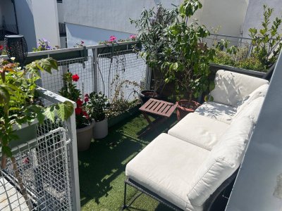 Provisionsfrei Traumhaftes Maisonette mit Terrasse und Garage