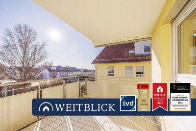 WEITBLICK: Strahlend schön wohnen!