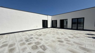 Ostfildern Nellingen, Penthouse, Erstbezug, ca. 250m² Wohnfläche, große Dachterrasse