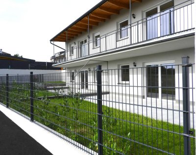 NEUBAU ERSTBEZUG - Eigentum im Mehrparteienhaus, Südhanglage, Schöpflblick - Sofortbezug