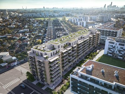 Investition in Lebensqualität &amp; Nachhaltigkeit I Full-Service-Paket: Einbauküche, Erstvermietung, Mietverwaltung, Leerstandsbetreuung