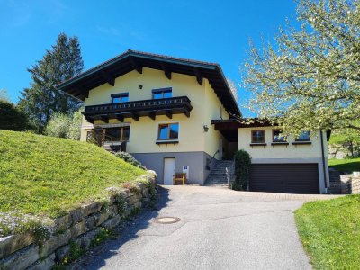 Abtenau: Einfamilienhaus in Voglau