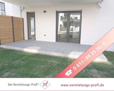 Schöne 2 Zimmerwohnung im Erdgeschoss!!
Mit Einbauküche und schöner Terrasse