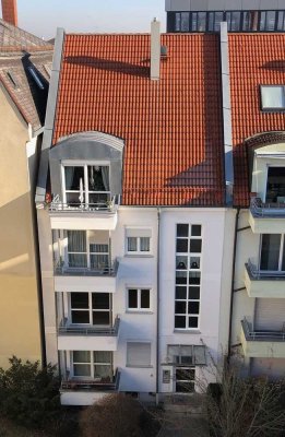 Ruhige 3-Zi Wohnung im Zentrum