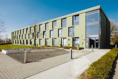 Studentisches Wohnen an der Uni - Size M