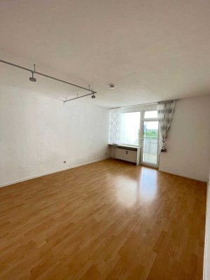 2-Zimmer-Wohnung mit Balkon