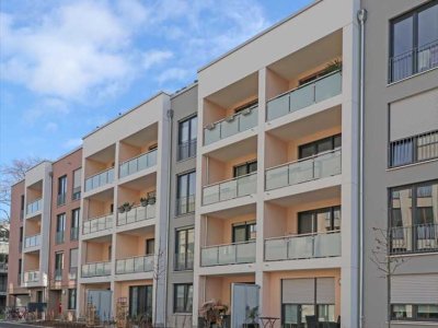 +++ 3 Zimmer mit großer Dachterrasse +++