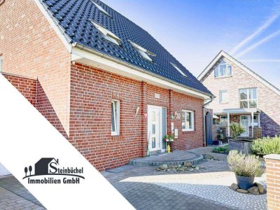 Wohnglück für die ganze Familie – 4 Schlafzimmer, Outdoor-Küche & Garage!