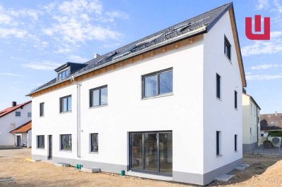 WINDISCH IMMOBILIEN - Erstbezug: Exklusive Gartenwohnung  mit EBK und Südwestterrasse ab Frühjahr 26