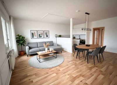 2 Monate Kaltmiete sparen!! Große 6 - Zimmerwohnung in Plauen