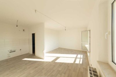 Wunderschöne 2-Raumwohnung zu vermieten - perfekt für Singles und Paare