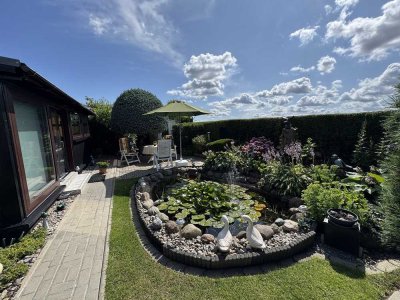 Gemütliches Ferienhaus nur wenige Schritte vom Strand entfernt !!!