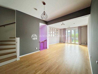 Wohnen auf zwei Ebenen – attraktive Maisonette-Wohnung in Berlin-Weißensee
