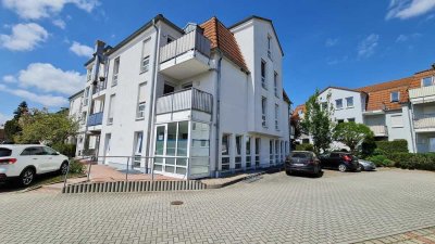 + + + 2,0-Zimmerwohnung mit Balkon! + + +