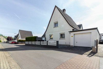 Historisches Zechenhaus mit Charme in Braam-Ostwennemar  –  ideal für Paare und kleine Familien
