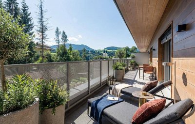 Sonnige 3-Zimmer Wohnung in absoluter Ruhelage