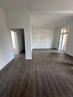 Helle 2,5-Zimmer-Wohnung mit sonnigem Balkon – Ihr neues Zuhause wartet!