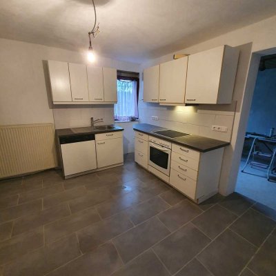 1,5-Zimmer Wohnung im Erdgeschoss in Staudernheim