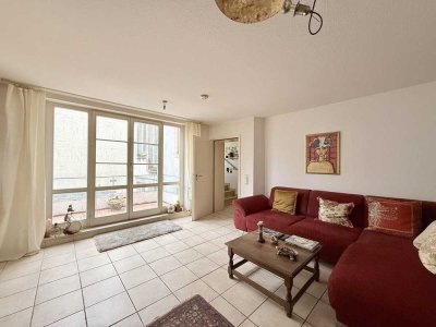 Attraktive 4-Zimmer-ETW mit Balkon in sehr guter Innenstadtlage
