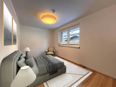 Top-Lage schönes 2-Zimmerapartment in Schwarzach im Pongau