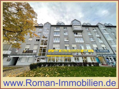 Gut vermietete 1-Zimmer-Eigentumswohnung in Nürnberg-Schweinau!