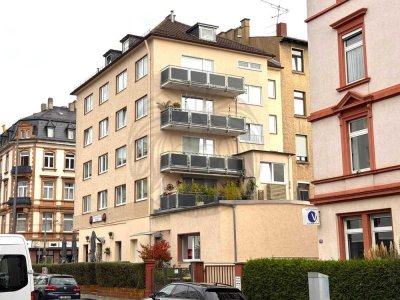 Frankfurt-Nordend! Mehrfamilienhaus mit ca. 751 m² Fläche und 431 m² Grundstück.