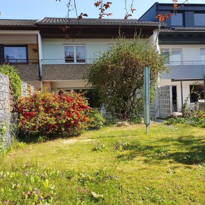 Gemütliches Reihenmittelhaus mit tollem Garten in Leingarten