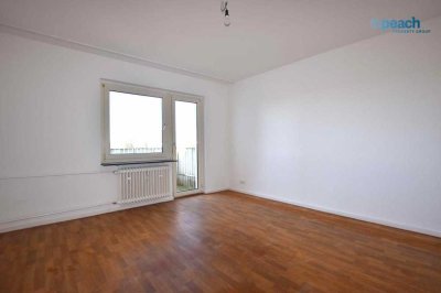 +++ Zuhause wohlfühlen! Renovierte 3-Raumwohnung mit Balkon und Tageslichtbad +++